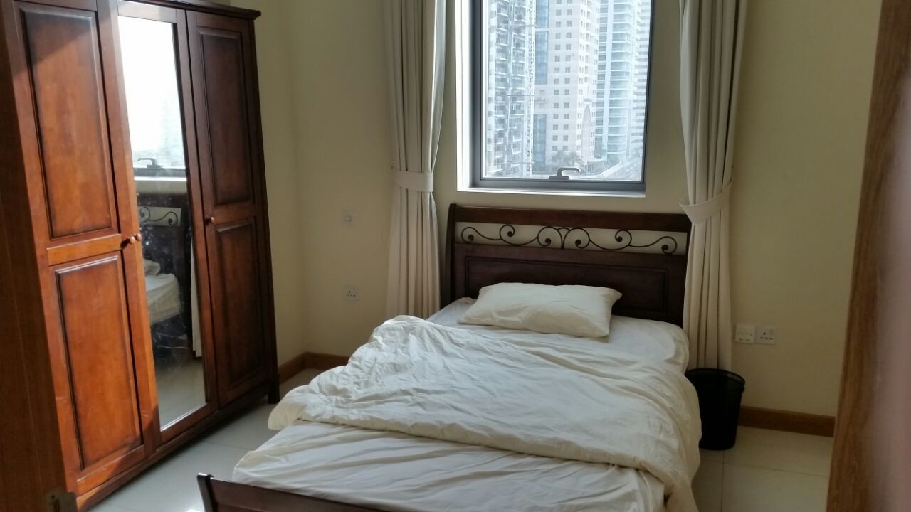 One Normal room with ensuite bathroom Room for rent Dubai
