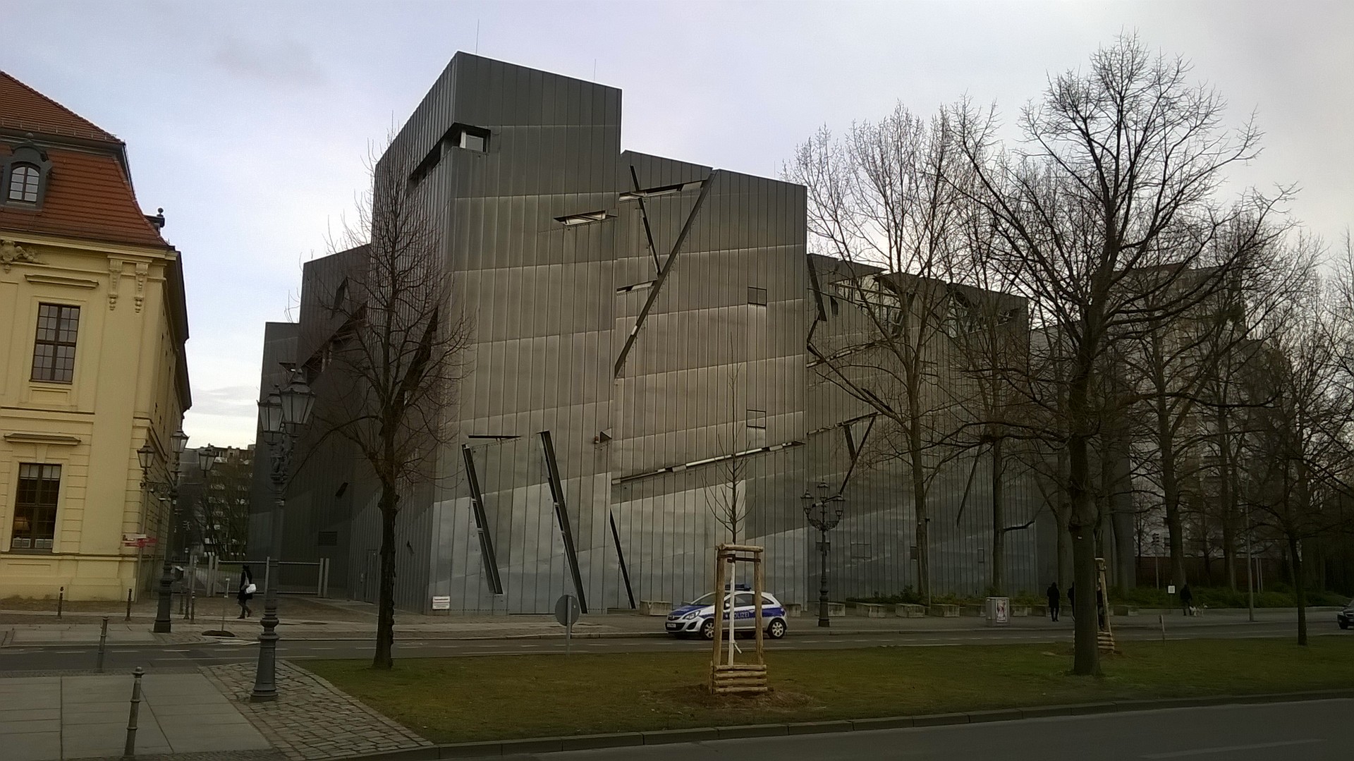 One of the best museums about the Holocaust in Europe
