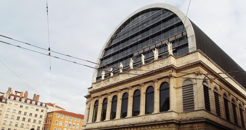 Opera House Lyon