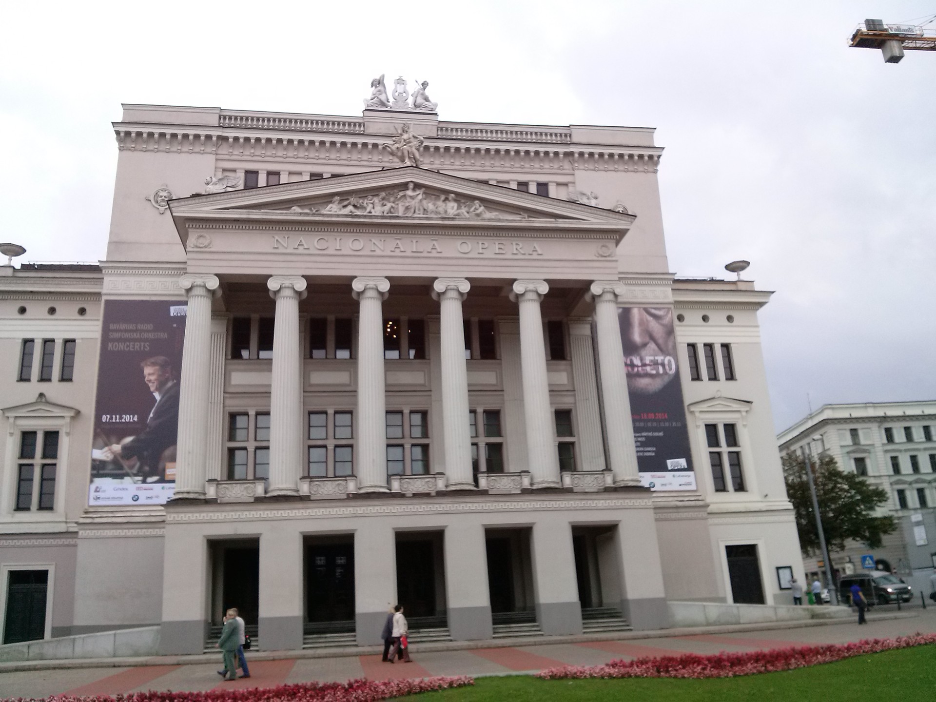 Opera Narodowa w Rydze