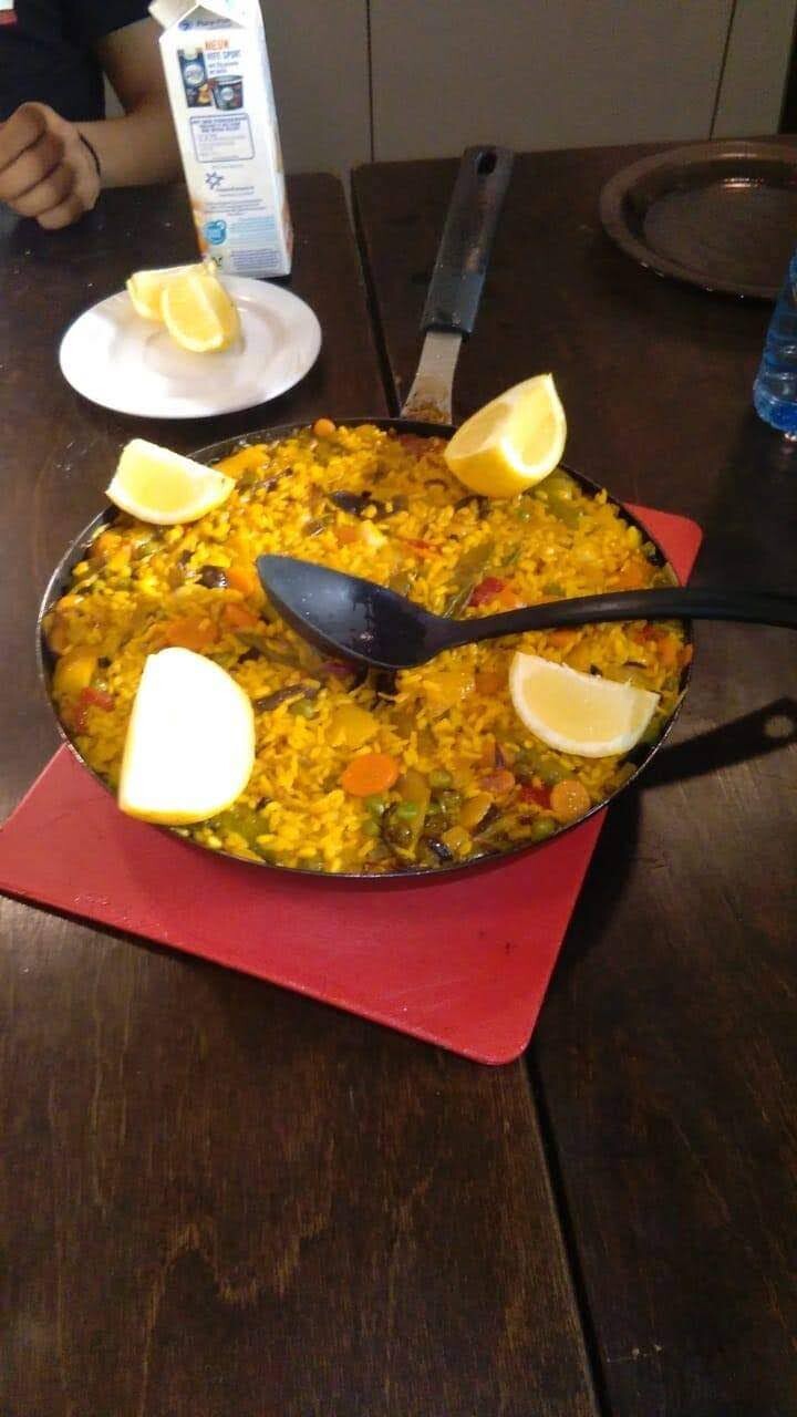 Paella Valenciana