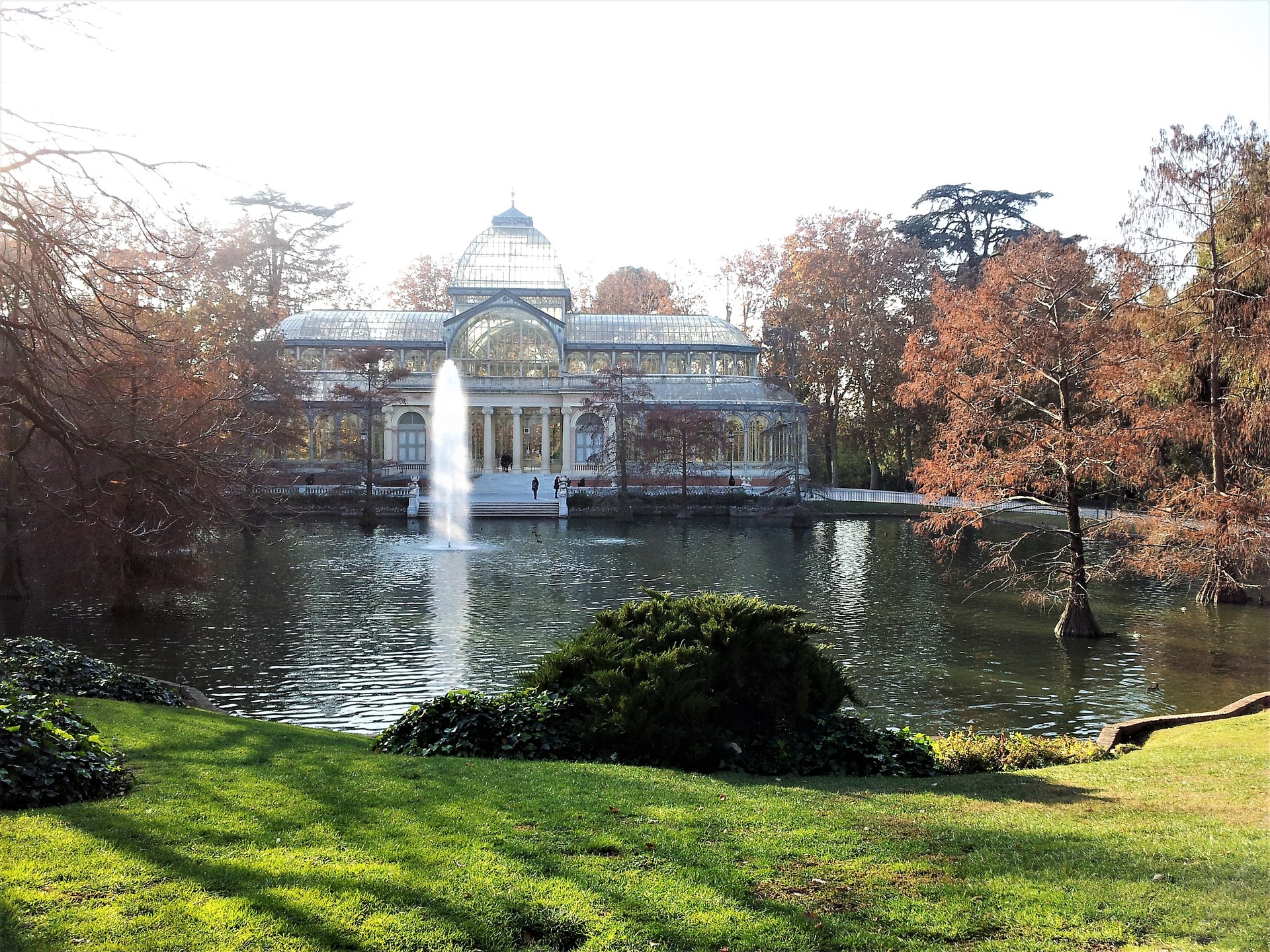 Palacio de Cristal