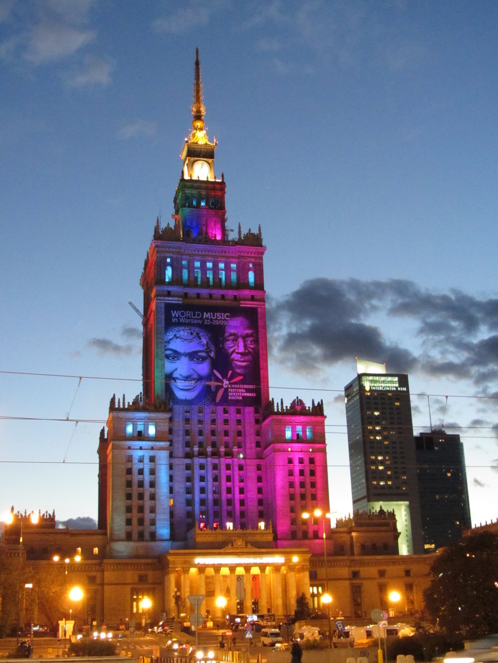 Palacio de la cultura