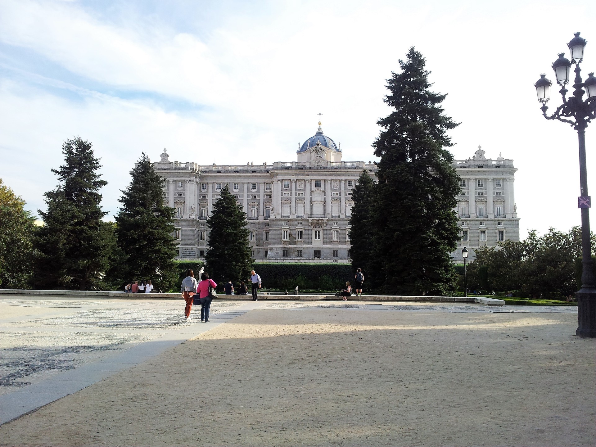 Palacio Real