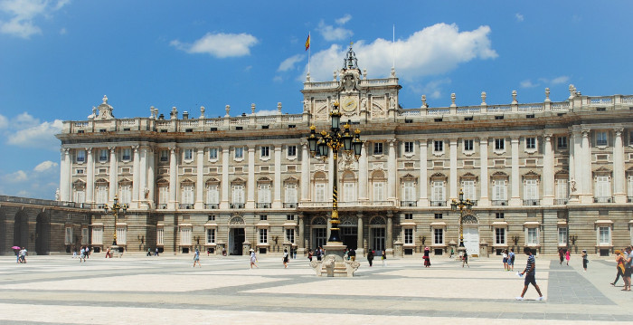 Palacio Real de Madrid