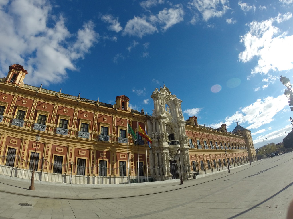Palacio de San Telmo