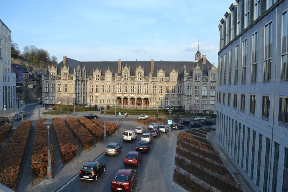 Palais des Princes Evêques