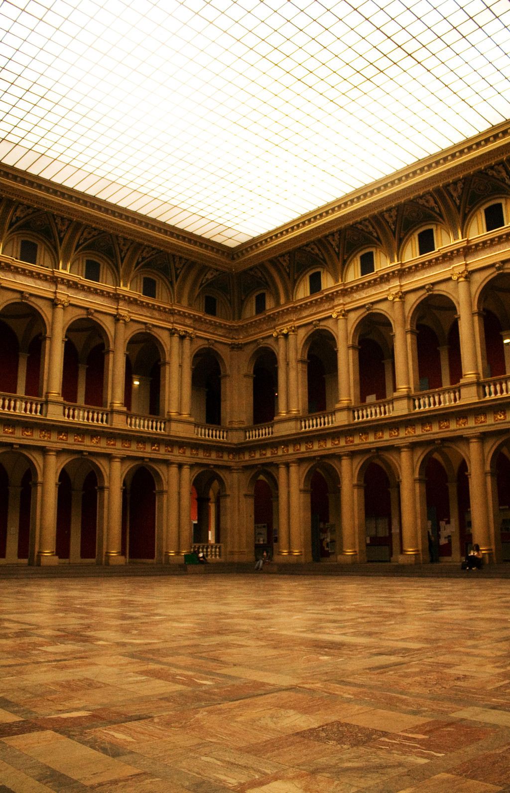 Palais Universitaire