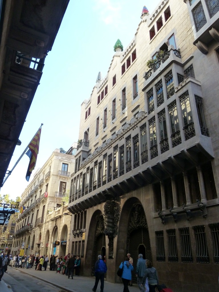 Palau Guell (1)
