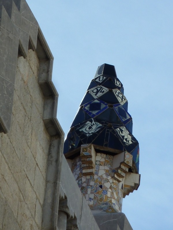 Palau Guell (2)