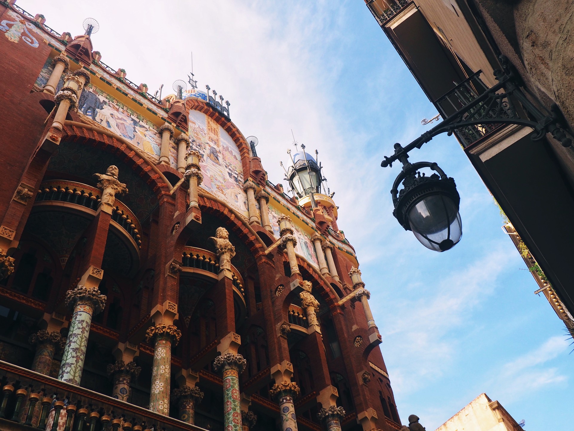 Palau de la Música Catalana
