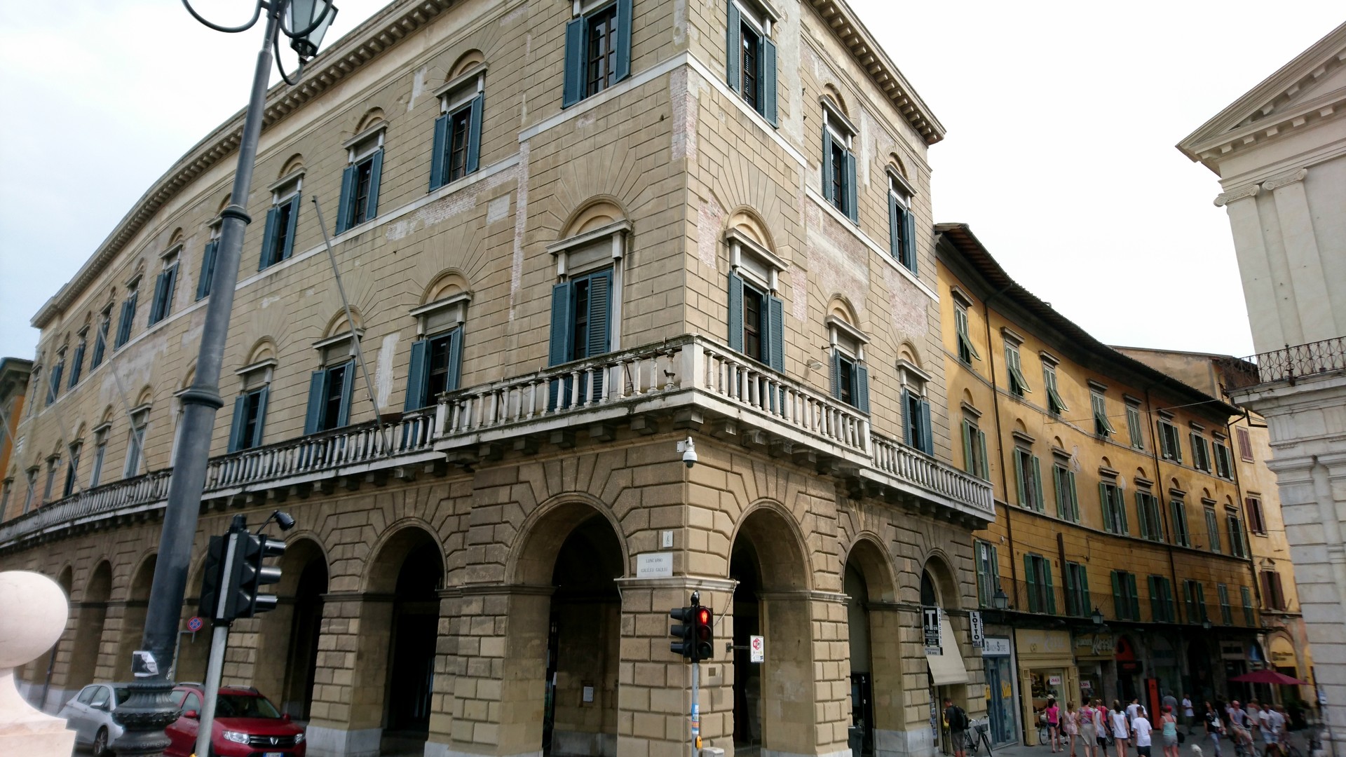 Palazzo and so on | Erasmus blog Pisa, Italy