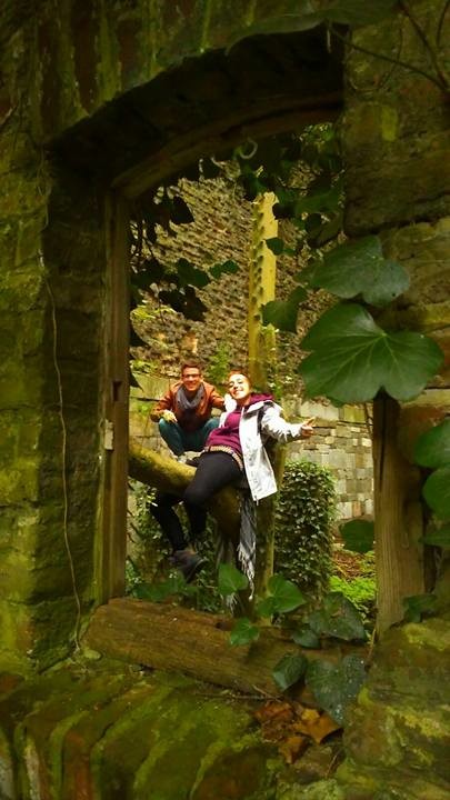 Parc de la chartreuse 