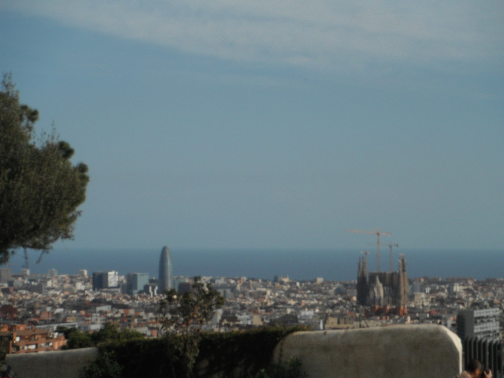 Parc Guell