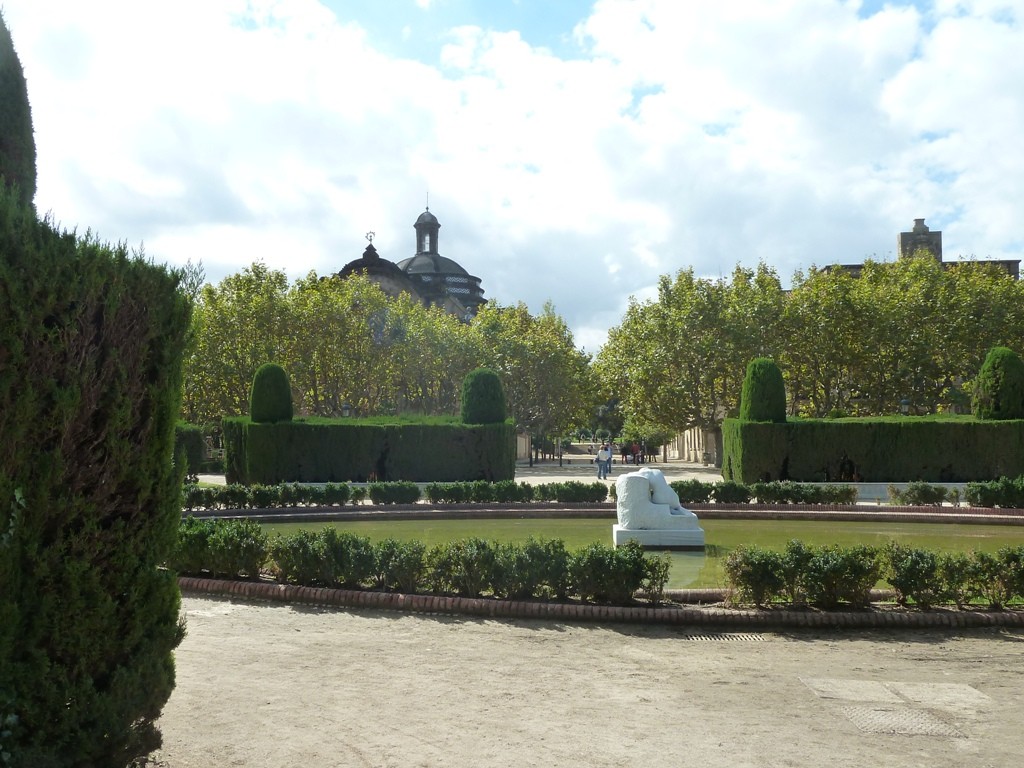 Parc de la Ciutadella