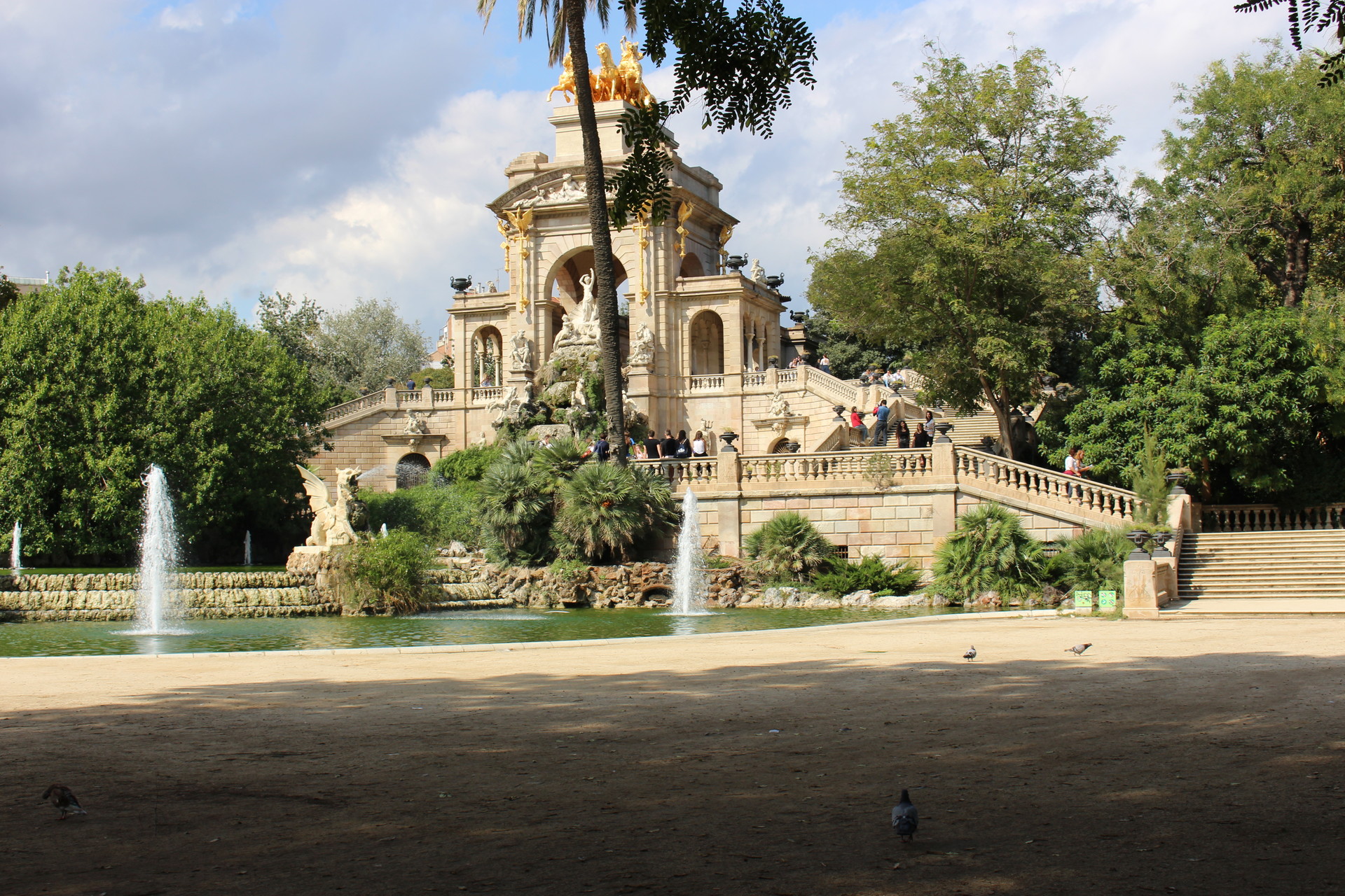 Parc de la Ciutadella