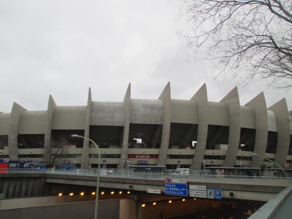 Paris Saint German Football Stadium What To See In Paris