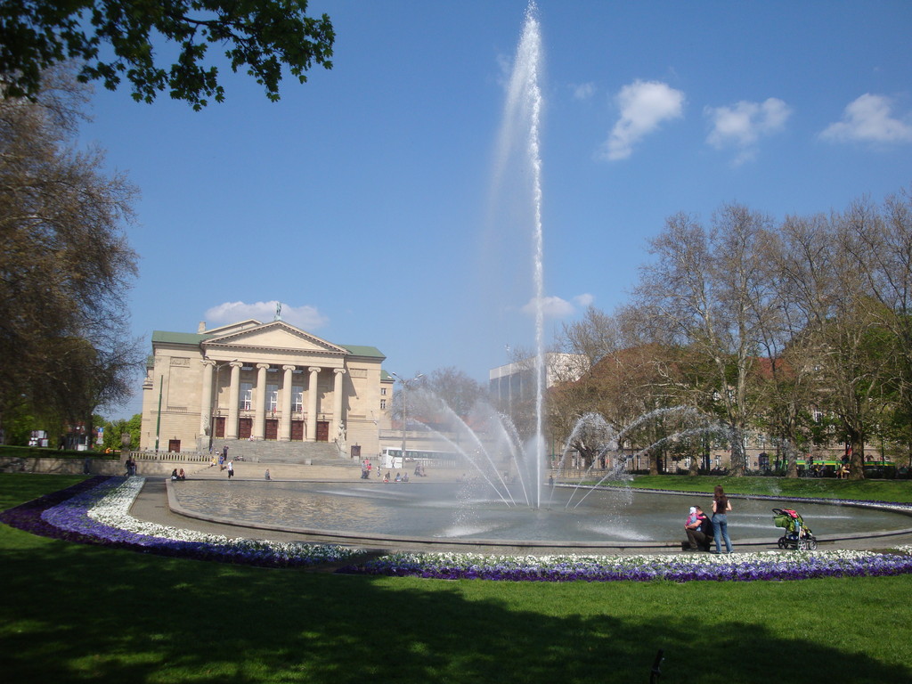 Park Adama Mickiewicza