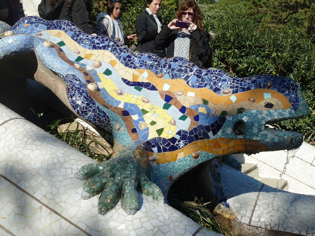 Park Guell (4)