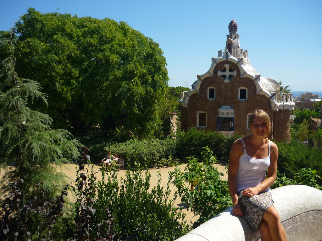 Park Güell
