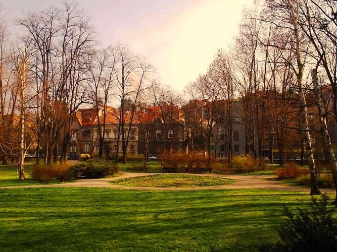 Park Ribnjak or The hidden oasis in the center of Zagreb