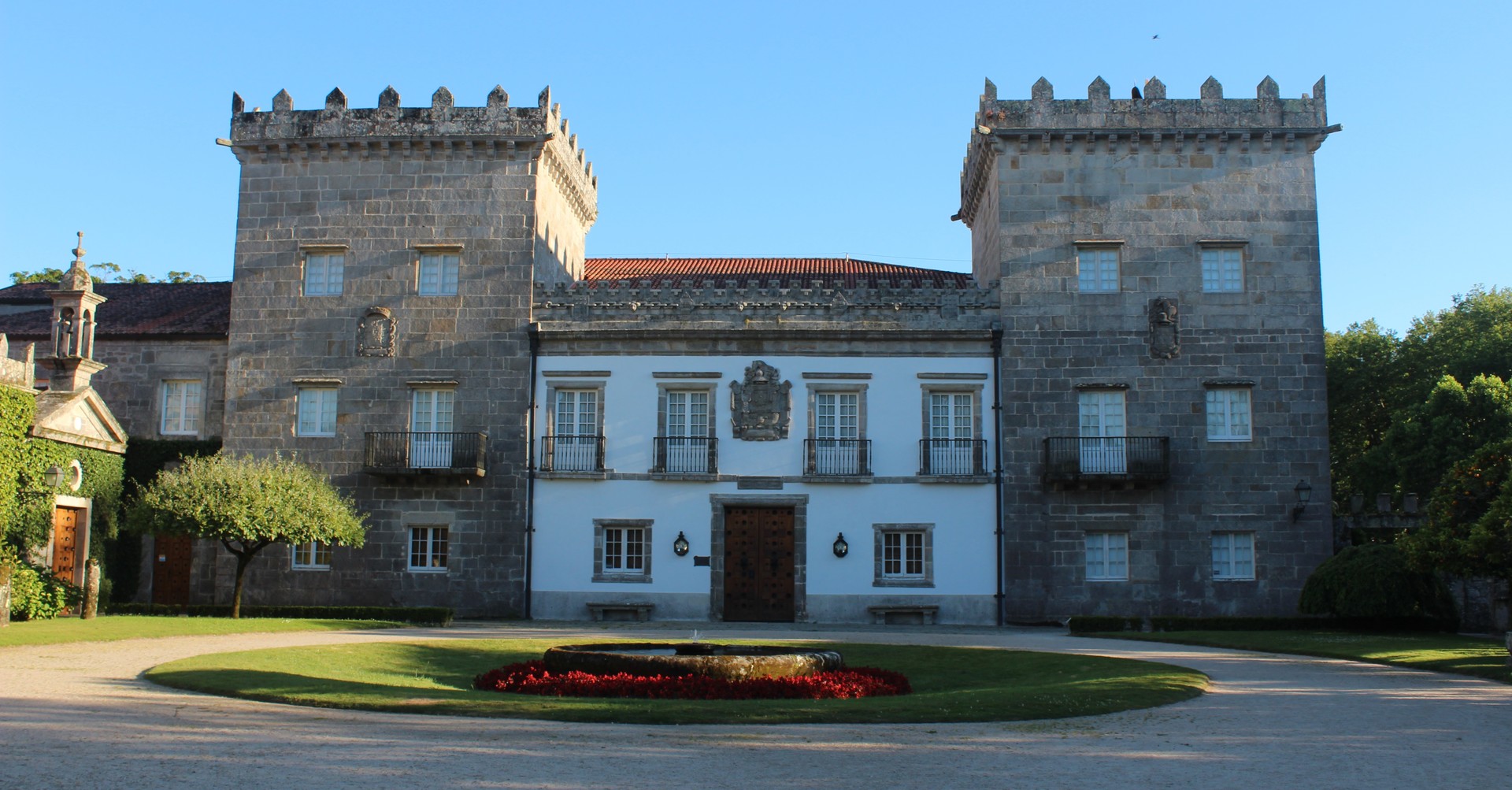 Parque De Castrelos Qu Ver En Vigo
