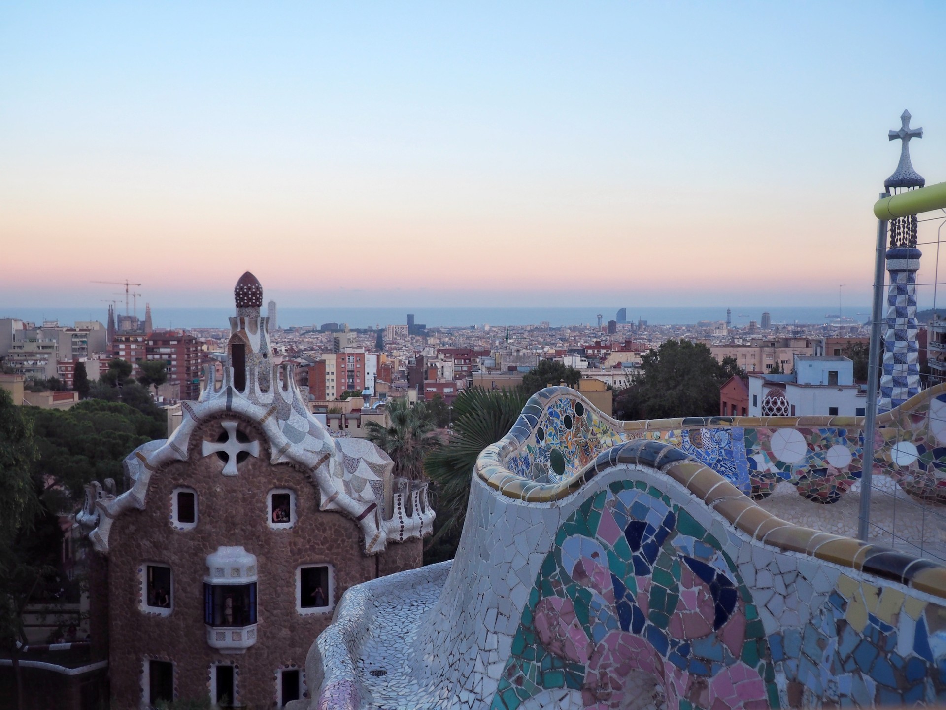 Parque Güell