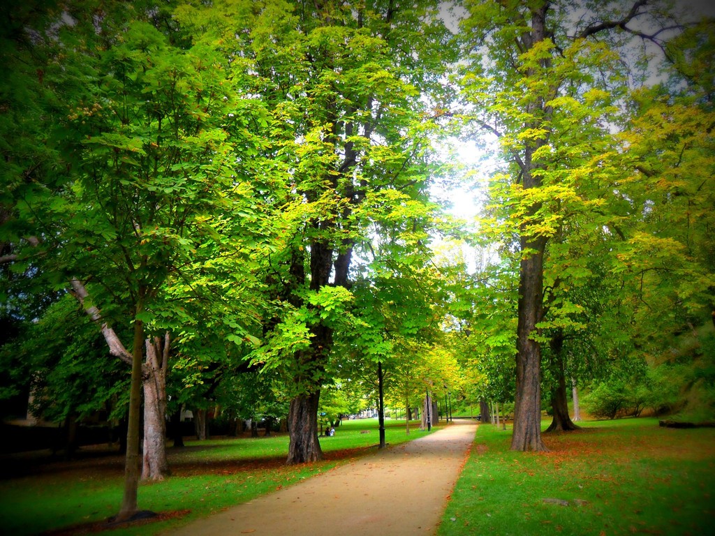 Parque Kristina Enea, Donostia