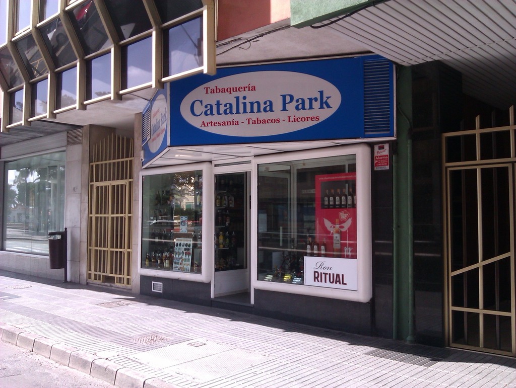 PArque santa catalina