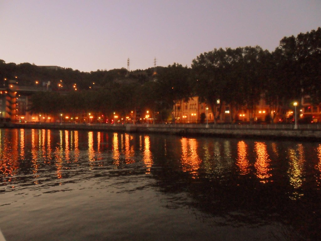 Paseo de Uribitarte, Bilbao