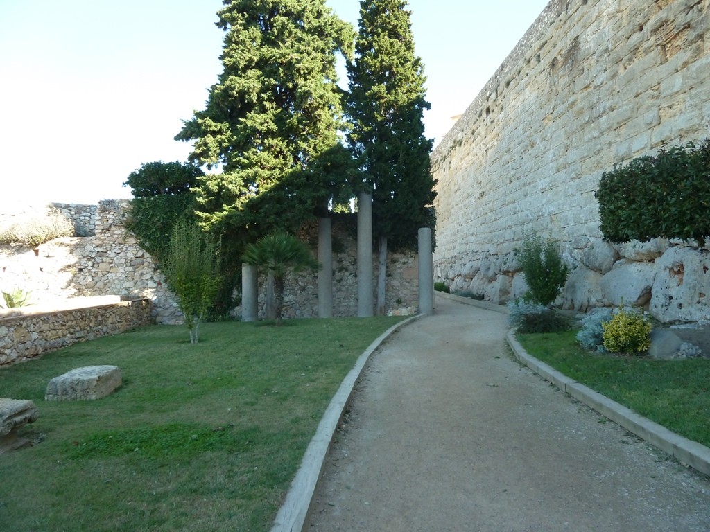 Passeig de las Murallas