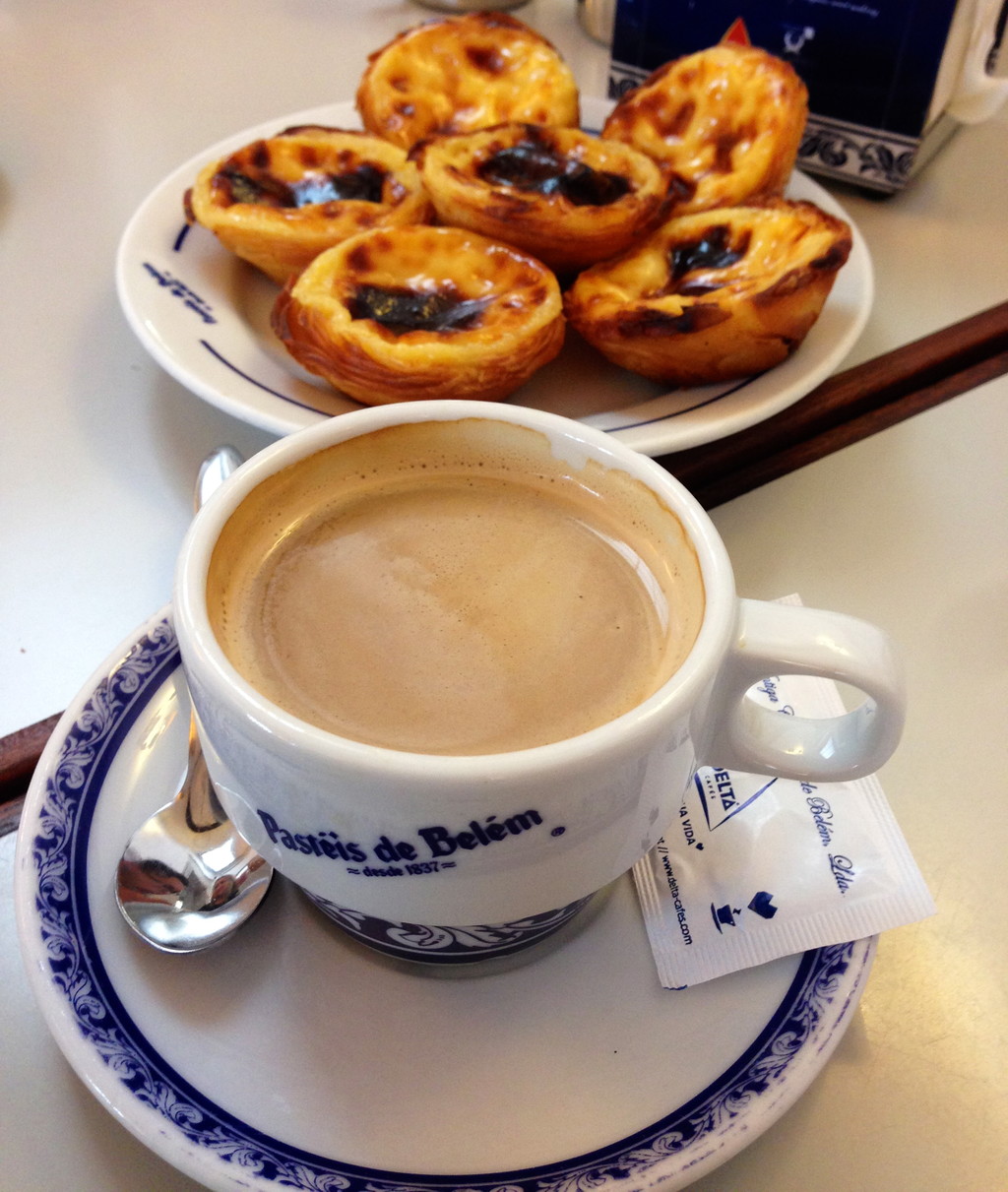 Pastéis de Belém