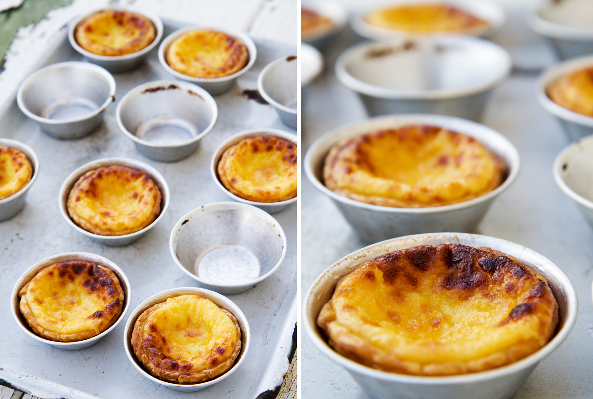 Pastel De Nata (Famous Portugal Dessert) | Erasmus recipes