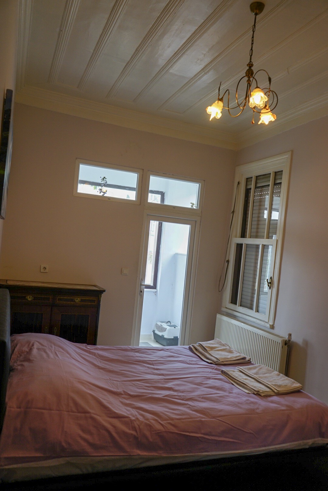 Peaceful family flat in the centre of Ortakoy Flat rent Istanbul