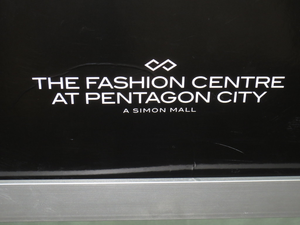 Welcome To Fashion Centre at Pentagon City - A Shopping Center In