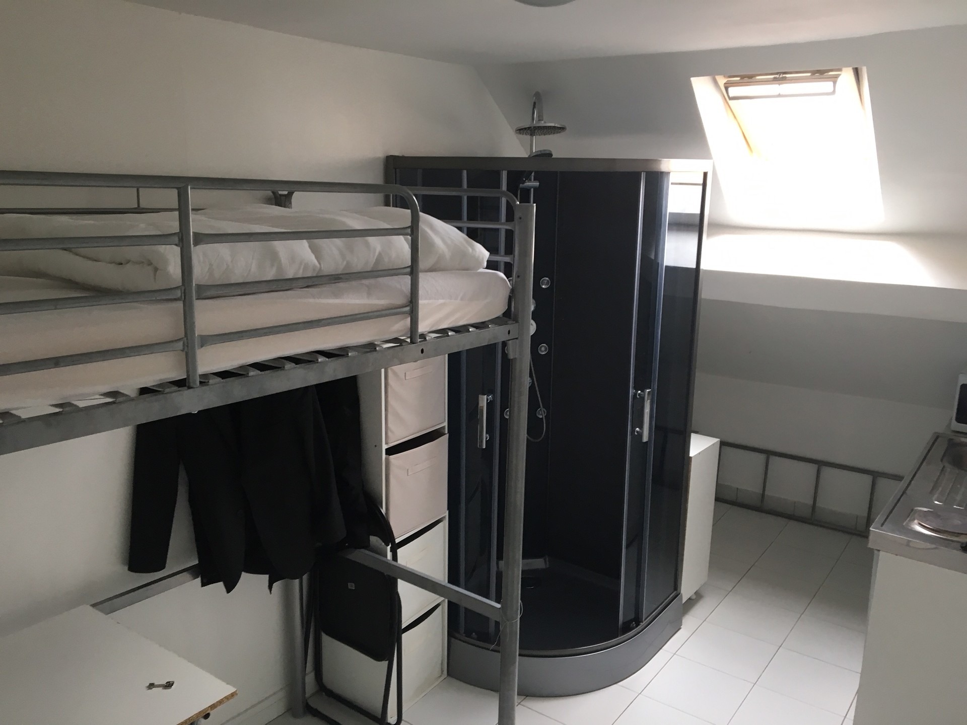 Perfect room for student Rent studios Paris