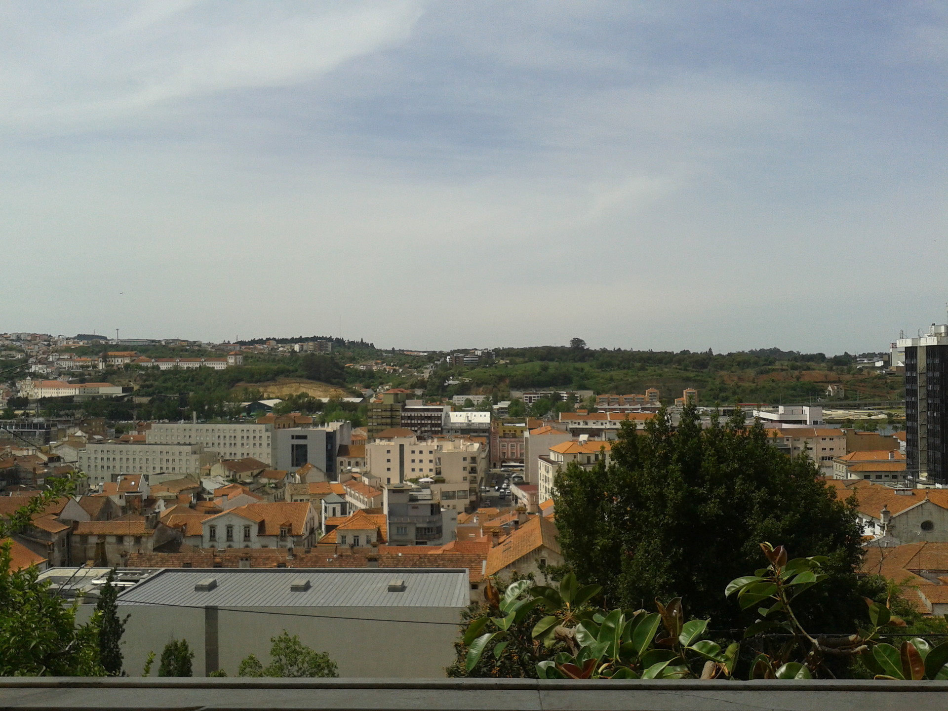 "Peter´s Balcony" - Room in Coimbra city