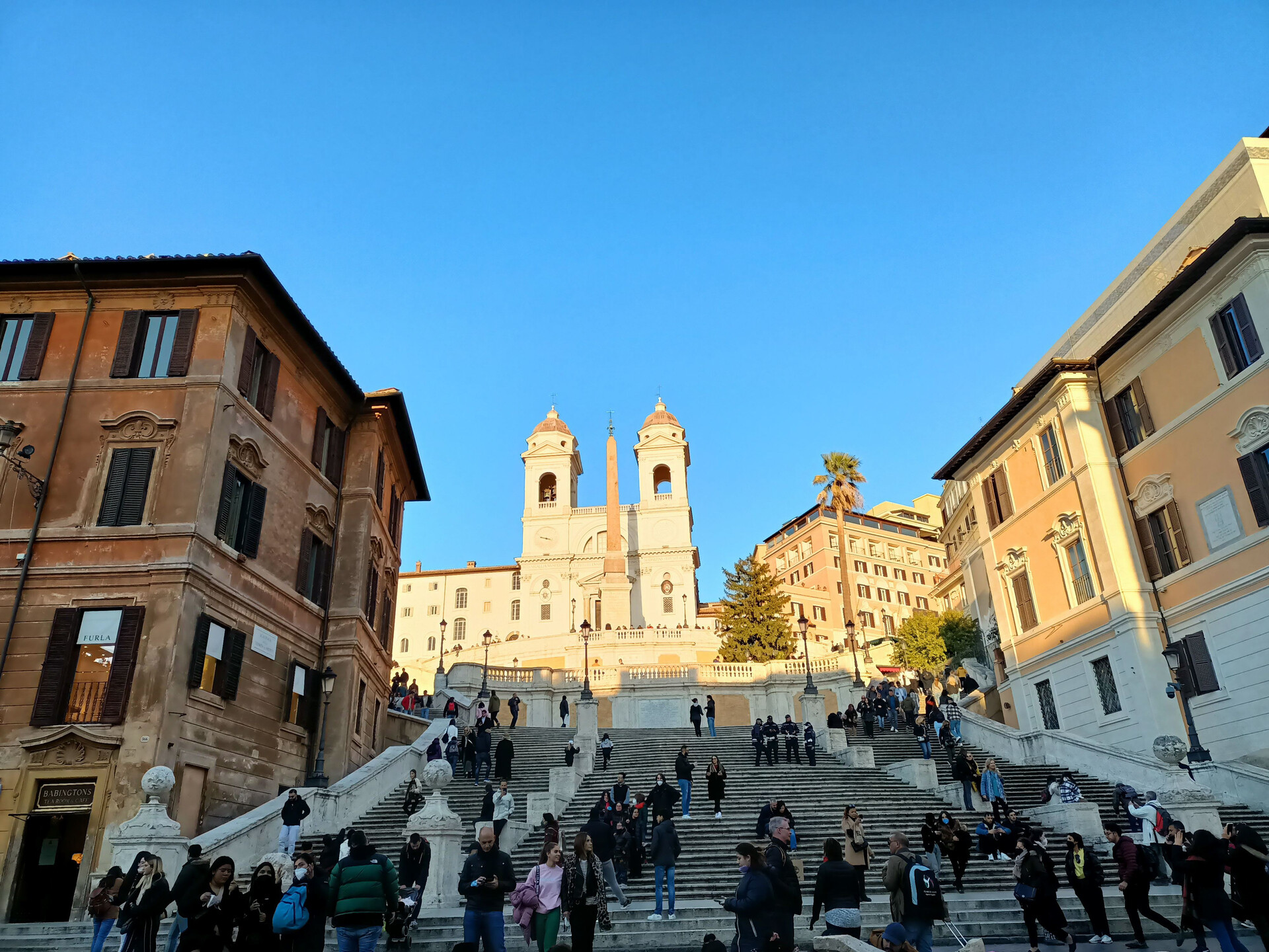 Piazza di Spagna 