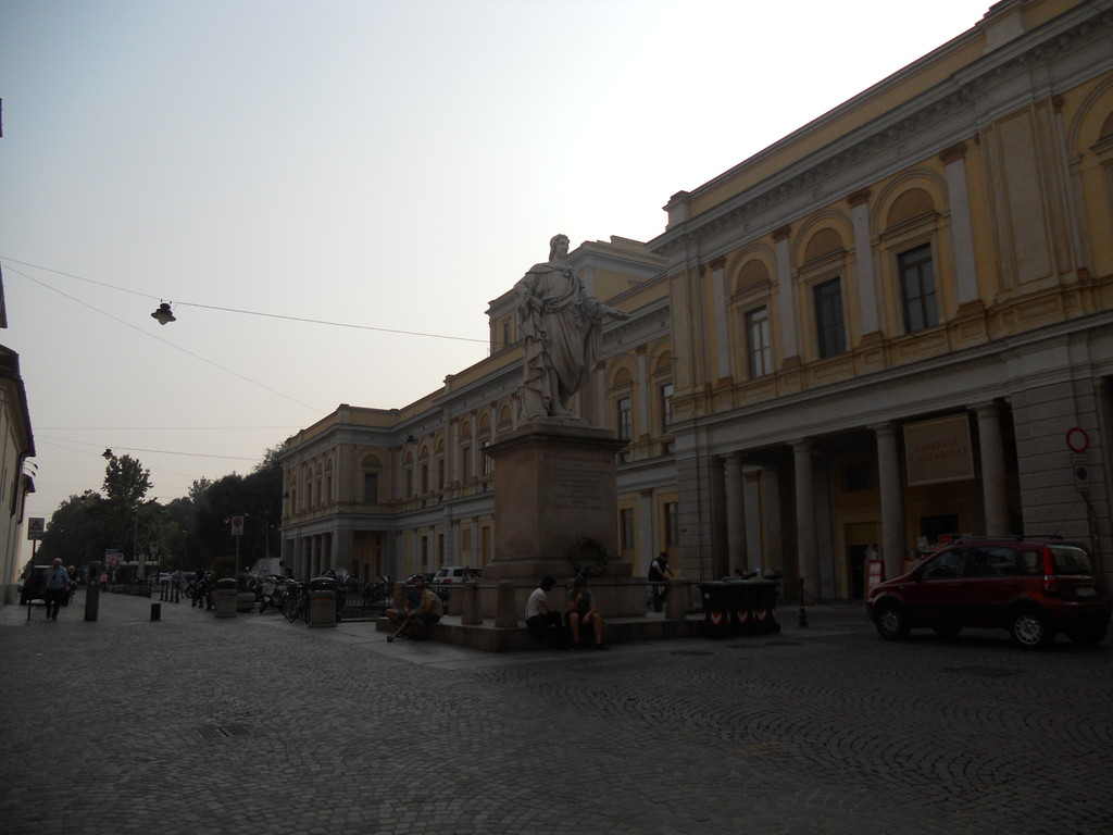 Piazza Martiri della Libertà