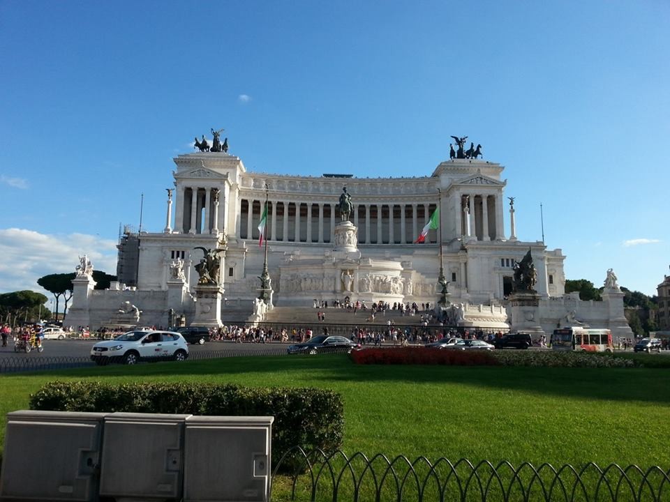 Piazza Venezia