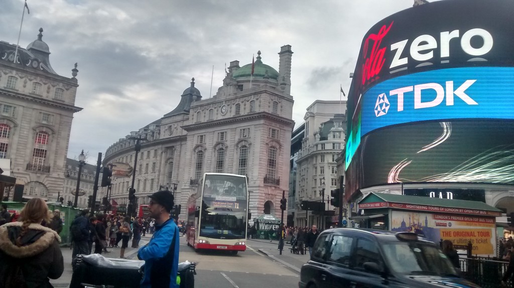 Picadilly Circus