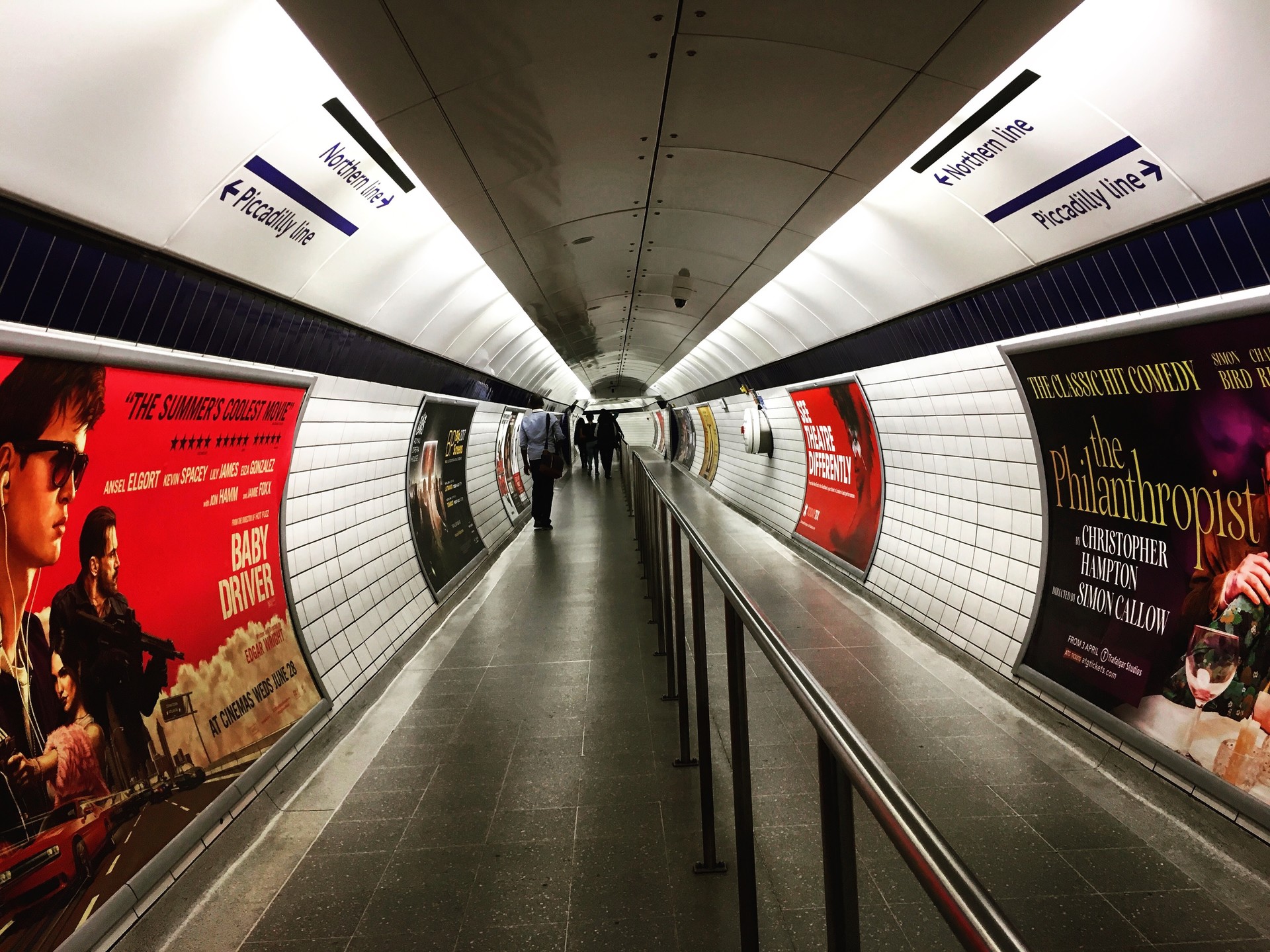 Piccadilly Tub Station