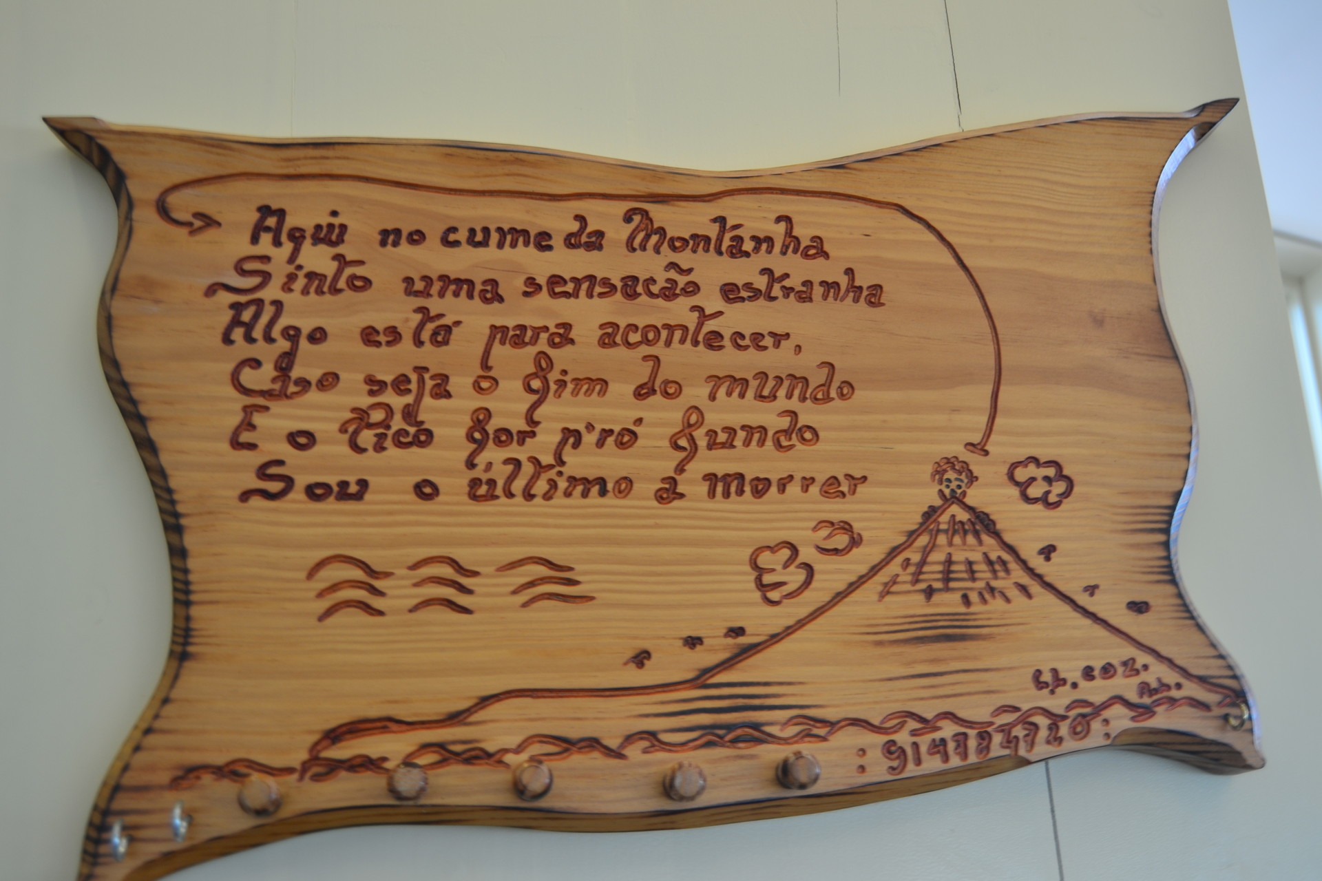 Pico Island, Açores