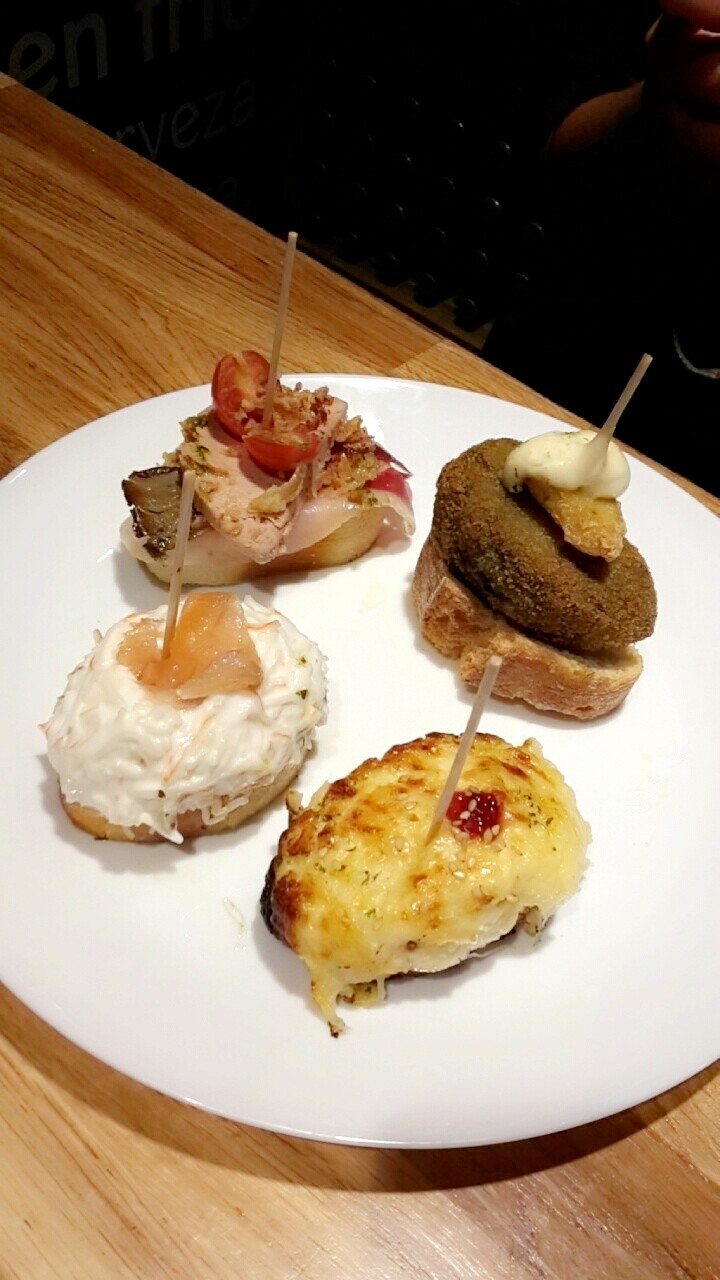 -Pintxos-