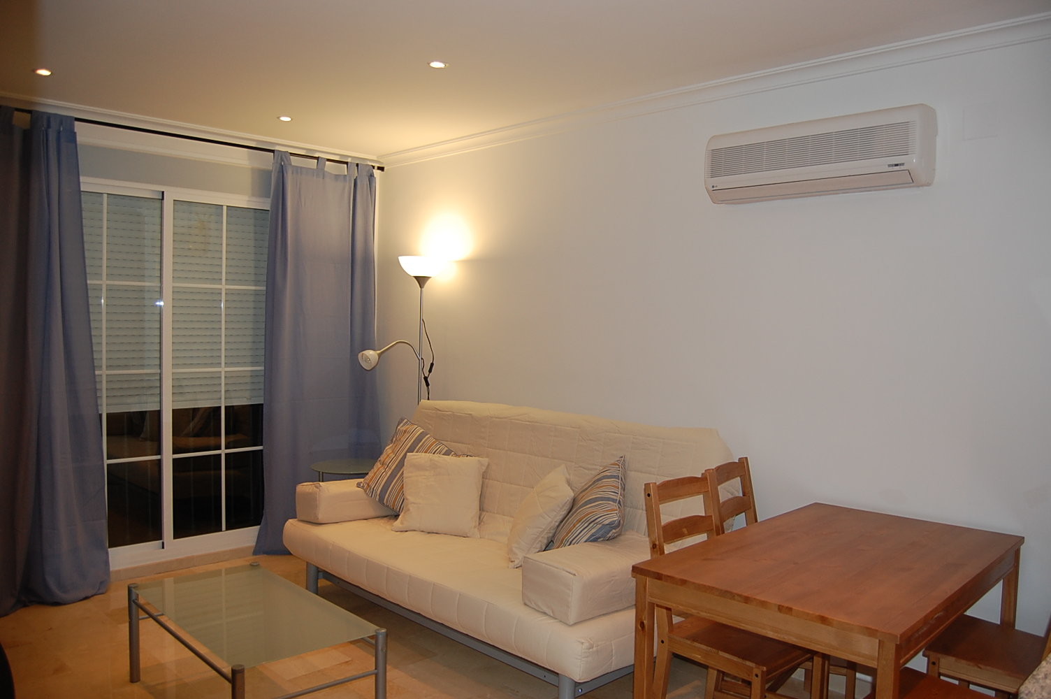 Piso de 1 dormitorio en zona Universidad Alquiler pisos Málaga