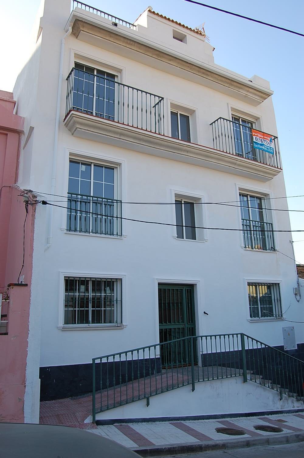 Piso de 1 dormitorio en zona Universidad Alquiler pisos Málaga