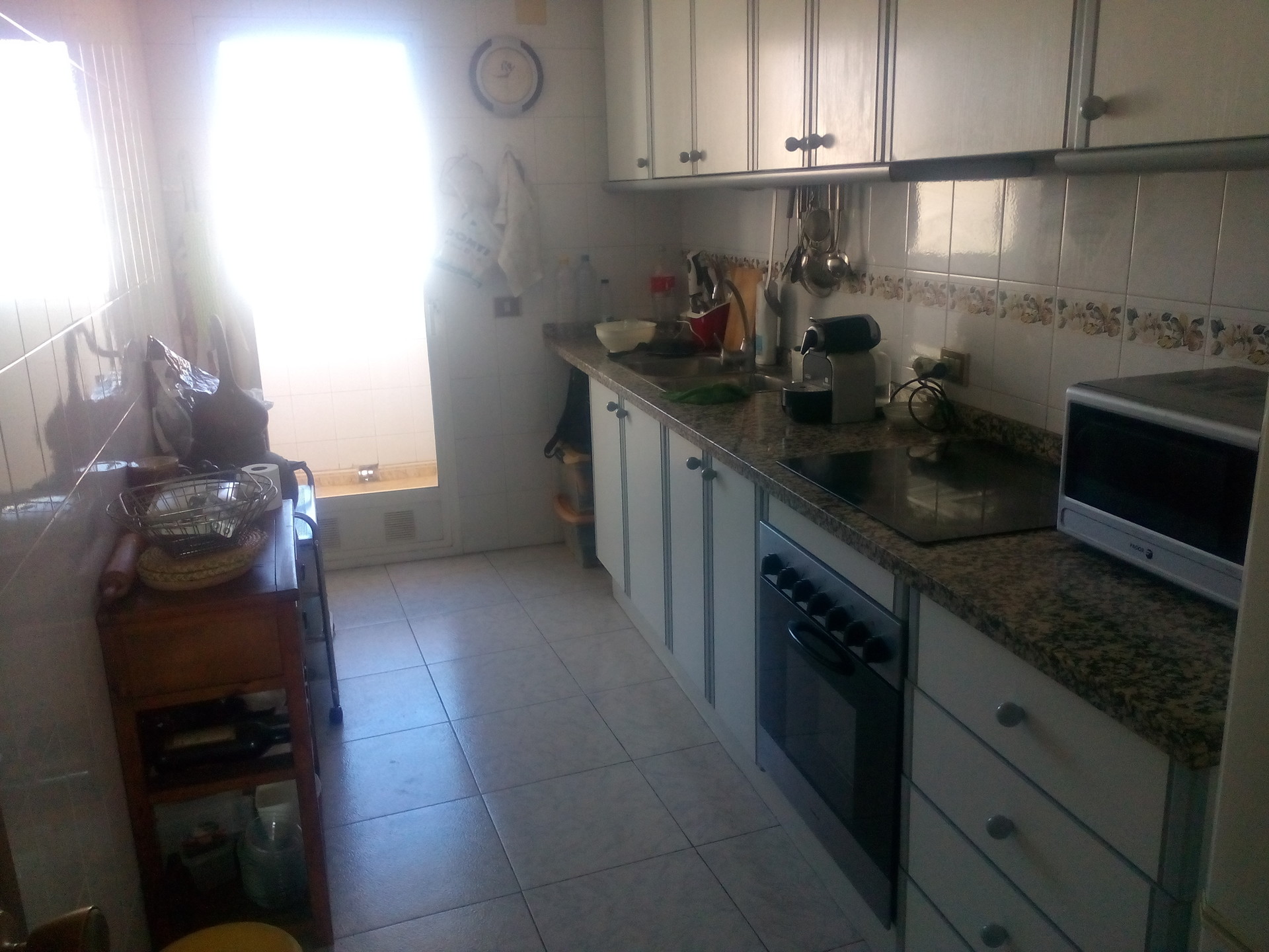 piso 4 habitaciones,2 baños,habitación con cama grande | Alquiler