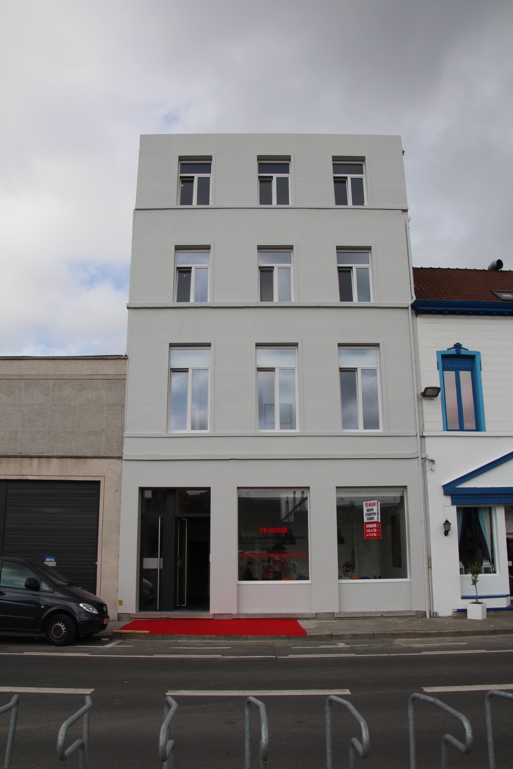 Piso a alquiler en Belgica, Kortrijk Rent studios Kortrijk