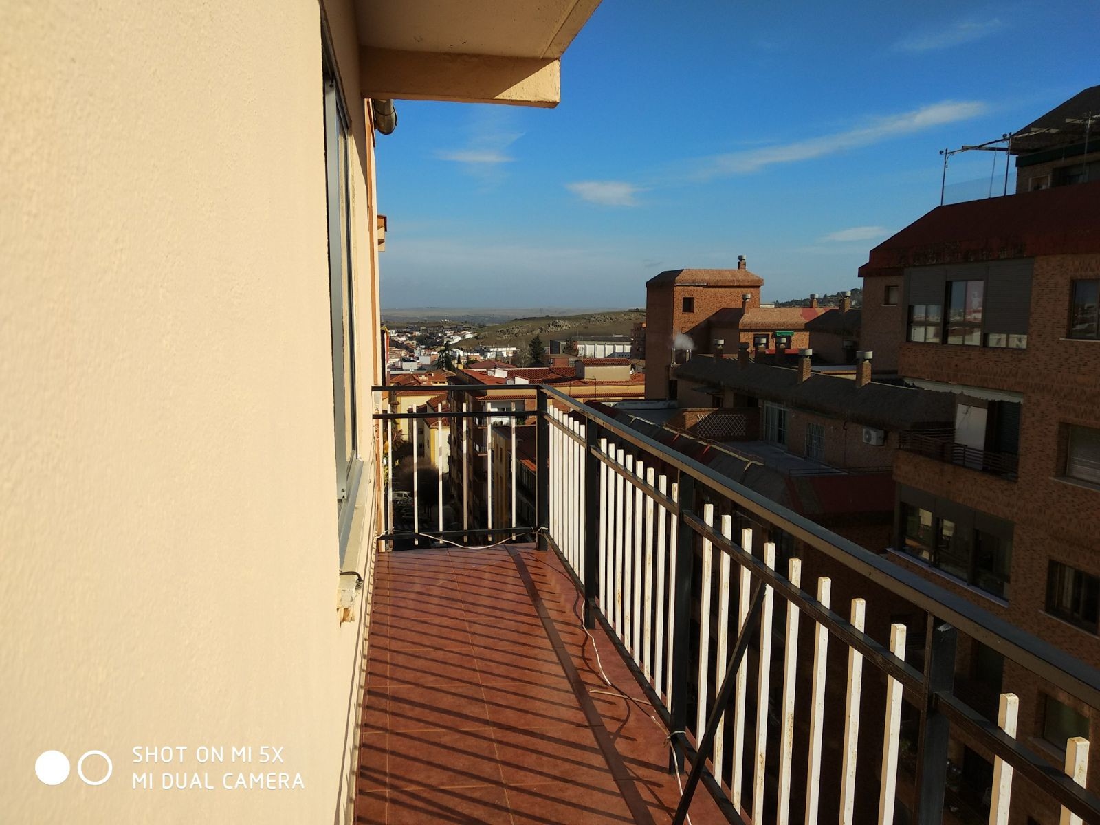 Piso amplio centro de Cáceres. 5