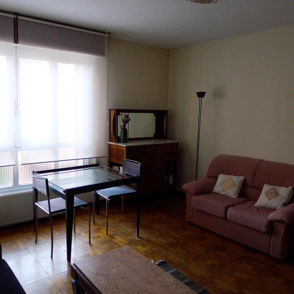 Piso Estudiantes (completo 510€ O Por Habitaciones 250€) | Alquiler ...